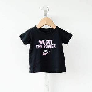Nike Dear Giana Power Baby Tee